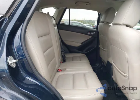 2015 Mazda Cx-5 Grand Touring from USA, damaged, VIN JM3KE4DY3F0446385